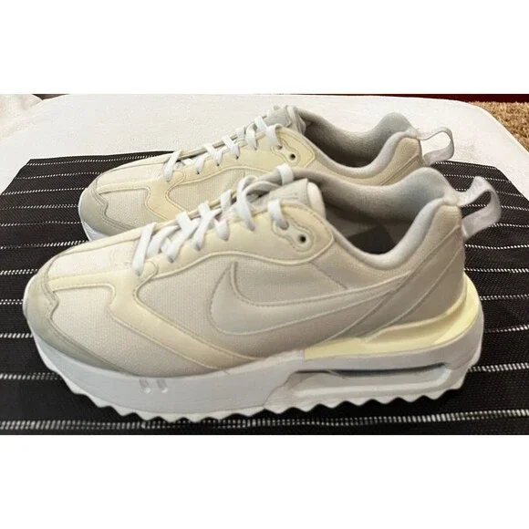 Nike Air Max Dawn Phantom Light Bone Womens Size 6.5 Athletic Shoes Sneakers - Picture 5 of 14